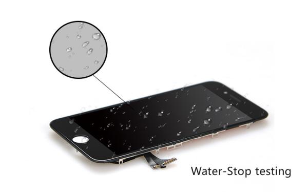 Bobole Iphone LCD Touch Screen 5.5 inch Black / White For Iphone 7 Plus