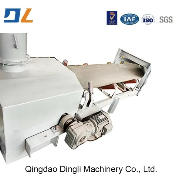 Y33 Automatic Belt Conveyor for Material Transfer
