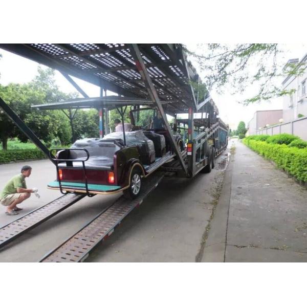 Пожарная машина Eco дружелюбная электрическая/противопожарный корабль с закрытой кабиной