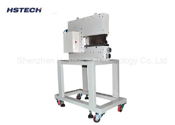 Pneumatic Driver Solenoid Vale Controlled  High Speed Pneumatic PCB Depanelizer V-CUT PCB Separator