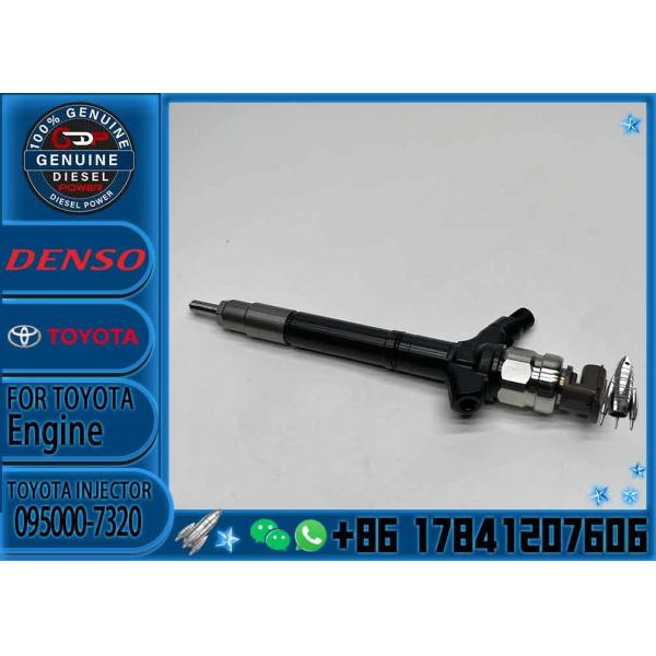 Aftermarket Repair Kits 095000-7320 23670-0R130 For common rail injector 095000-7320