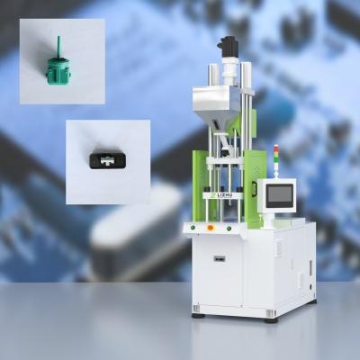 150 Grams Vertical Injection Molding Machine Electric Moulding Machine PVC