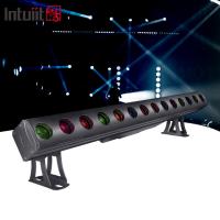 1M 14x15w LED Pixel Bar Light Outdoor Linear Light Equipamento de iluminação de palco para eventos