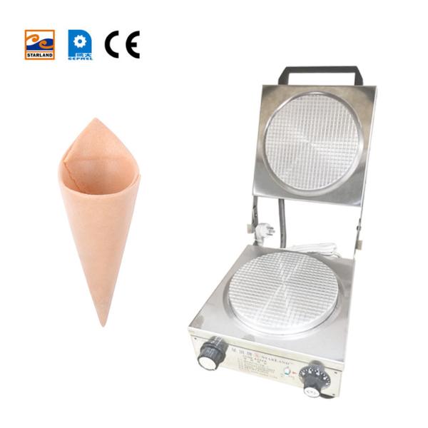 Электрическая мини-домашняя коническая печь CB-1 Полевая установка 1KW 220V 50HZ