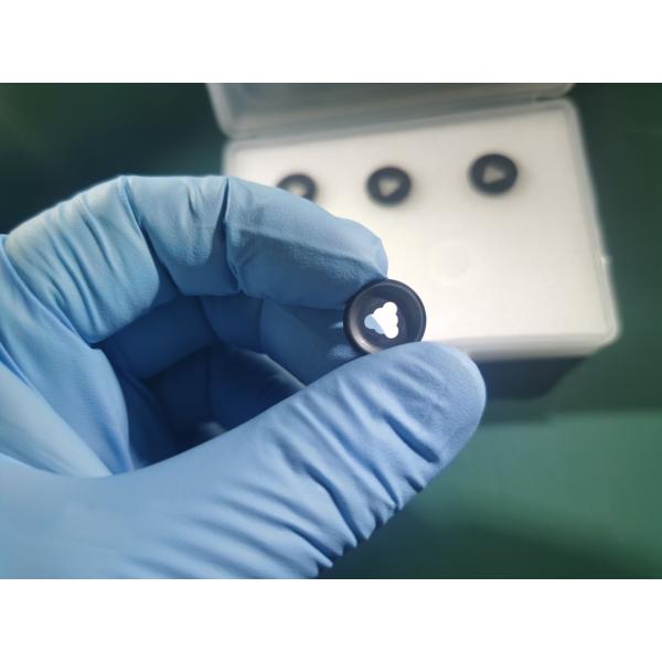 Электротермический подшипник субстрата Al2O3 SSIC керамический керамический