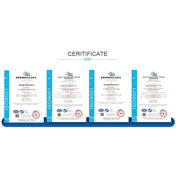 Wheel Bearings Tapered Roller Bearing 803750b with Bearing Size 15x35x11.75mm Made