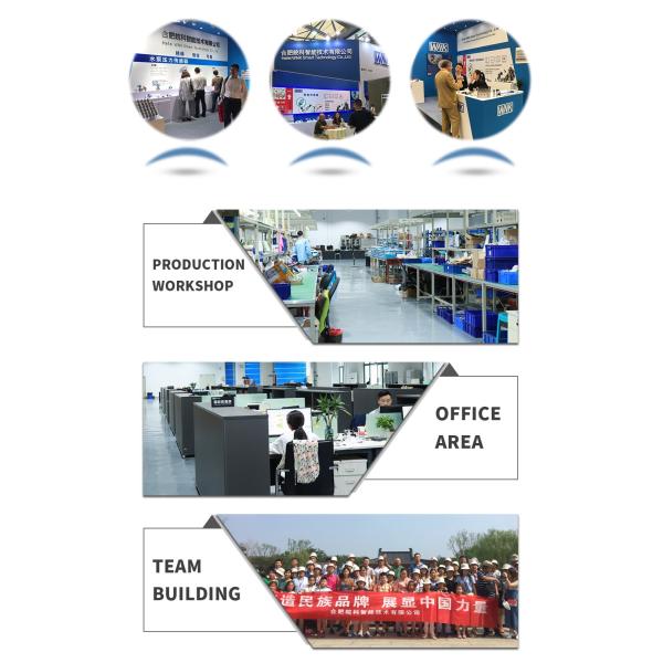 Снабжение жилищем нержавеющей стали датчика 316L давления цифров I2c высокой точности