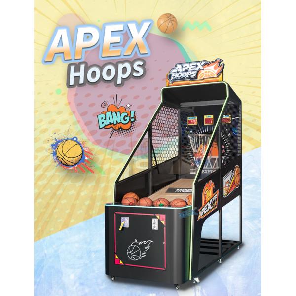 High Quality Good Price Featuring Digitalbasketball Shooting Game Sports Arcade Apex Hoops