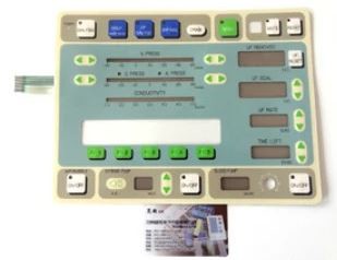 Клавиатура 90 цифров эластомера силикона берега a