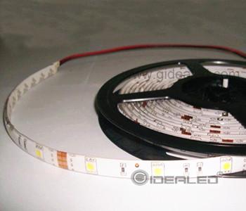 30leds Epistar chip SMD5050 LED strip cool white, drip PU glue