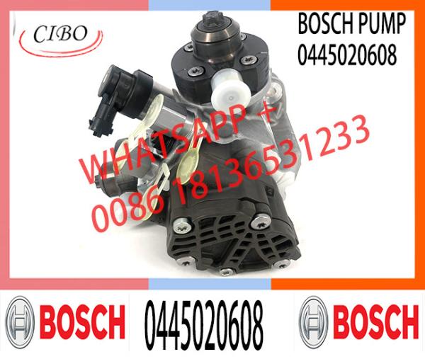 Genuine Neutral Common Rail Injection Pump 0445020608 Diesel Fuel High Pressure Pump 32R65-00100 For Mitsubishi