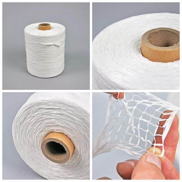 Tanzanian Hotsale 2mm 3mm 4mm 5mm PP Filler , Polypropylene Filler For Armoured Cable