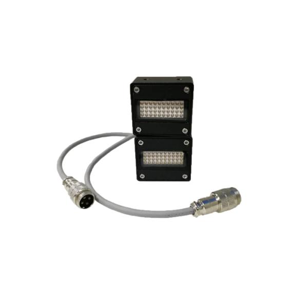 Syochi LED Uv Drying Lamp 500mA Forward Current Used In UV Digital Printer