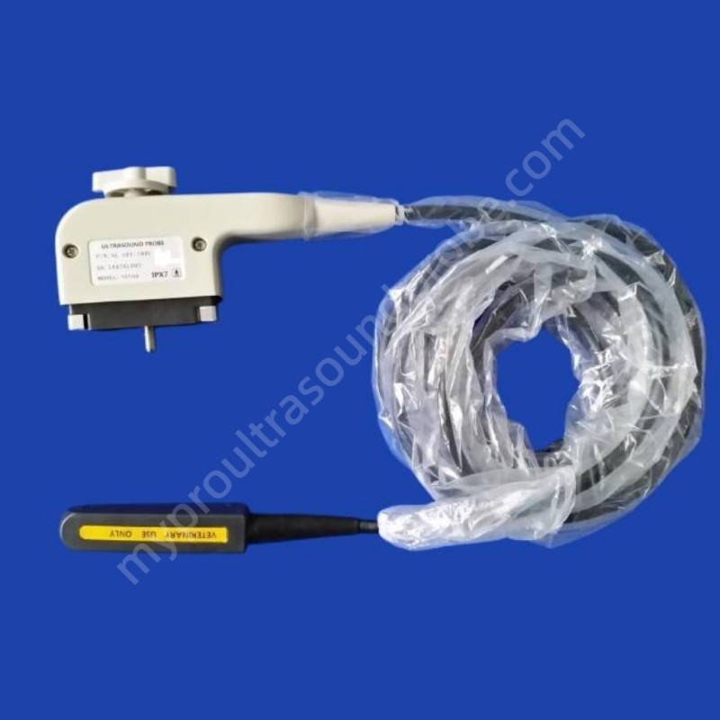 Fujifilm Hitachi Aloka Veterinary Ultrasound SSD 500 SSD 500V Ultrasound Transducer Probes UST-588U-5 Replacement And Repair