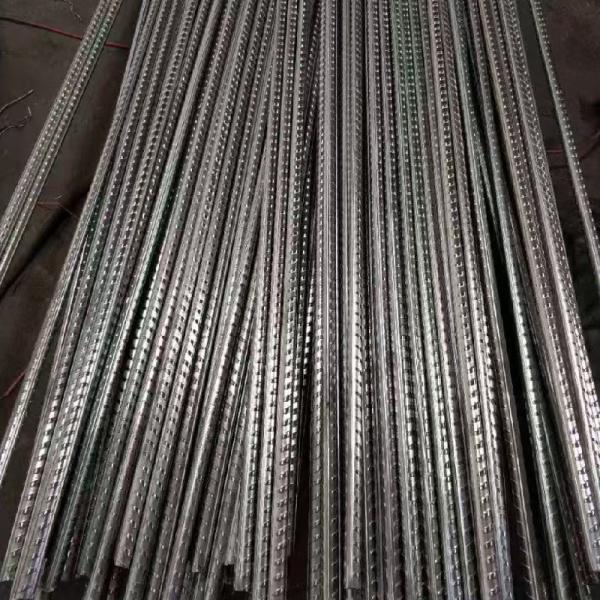 Barras de acero inoxidable laminadas en caliente 6 -12 m de longitud