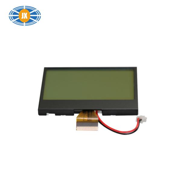 128×64 Monochrome Graphic Dot Matrix LCD Module , FSTN LCD Display For Industrial
