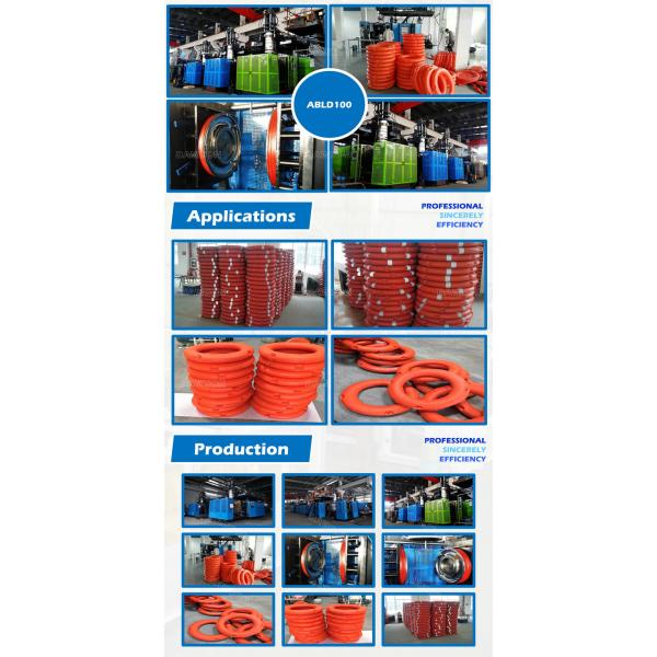 Высококачественный тип машина накопления томбуя жизни прессформы дуновения