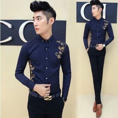 High Quality And Lowest Price Of Retail Man Shirt's Stock FASHION FASHION
