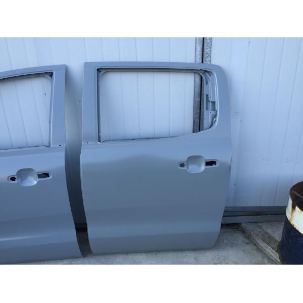 Ranger 2012 Ford Auto Body Parts Prime Paint Black And Grey Car Door Panels