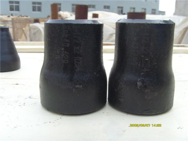 16mn Q235 Carbon Steel Reducer Buttweld Concentric Reducer Sch160
