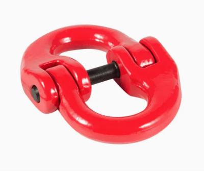 Versatile Butterfly Shackle with High WLL, Corrosion Protection, and Fatigue-Rated Design for Heavy Lifting