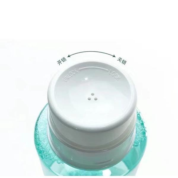 Cosmetic 24/410 33/410 Pressing Finger Nail Polish Dispenser Makeup Remover Pump
