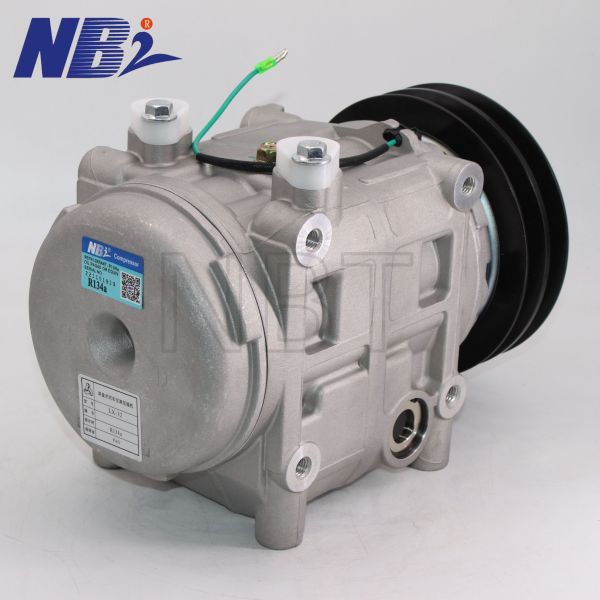 High Quality Refurbished 12/24V TM 31 Compressor for Bus Air Conditioner System Auto AC