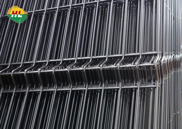 Galvanized Core Welded Mesh Fence 3m Width for construction