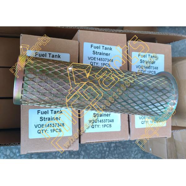 14537348 Strainer EC210B EC290B Volvo Fuel Tank Strainer VOE14537348