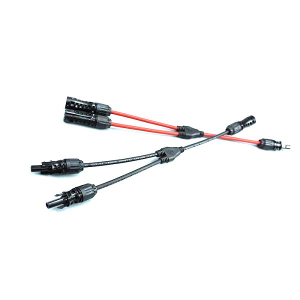 Солнечная спичка соединителя 1500V 30A PV005-2T1 PV с Mc4