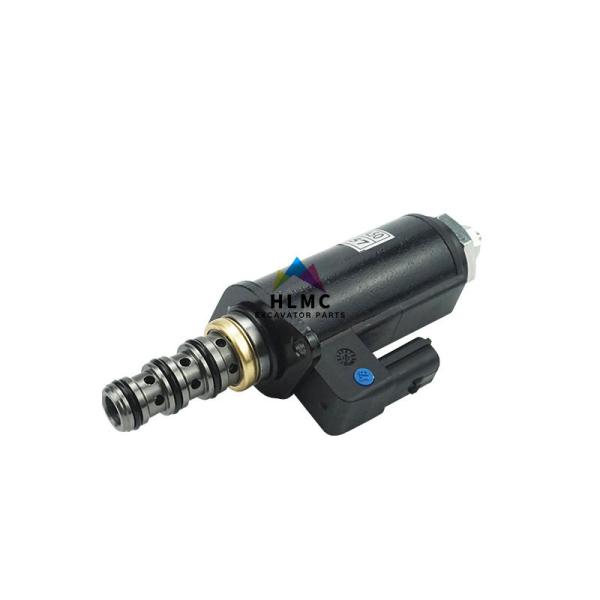 YN35V00006F1 KWE5K-31/G24YA50 SK200-6E SK230-6E  Blue Rotary Brake Solenoid Valve