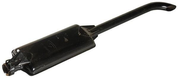 Lang Muffler 60-1205015-A2 for Russian Tractor MTZ 80 Spare Parts