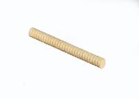Parafusos elásticos da rocha do módulo 50GPa 22mm 250kN GFRP de E para o encapsulamento