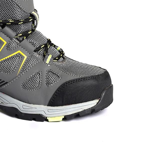 Shengjie Anti Static Leather Oil Acid Resistant Anti Slip Rubber Sole Steel Toe Puncture Proof Working Safety Shoes