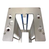 Services d'usinage CNC ou de brochage non professionnel de produits métalliques en aluminium
