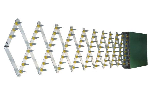 Portable Barricade Automatic Police Roadblocks For police and military personnel