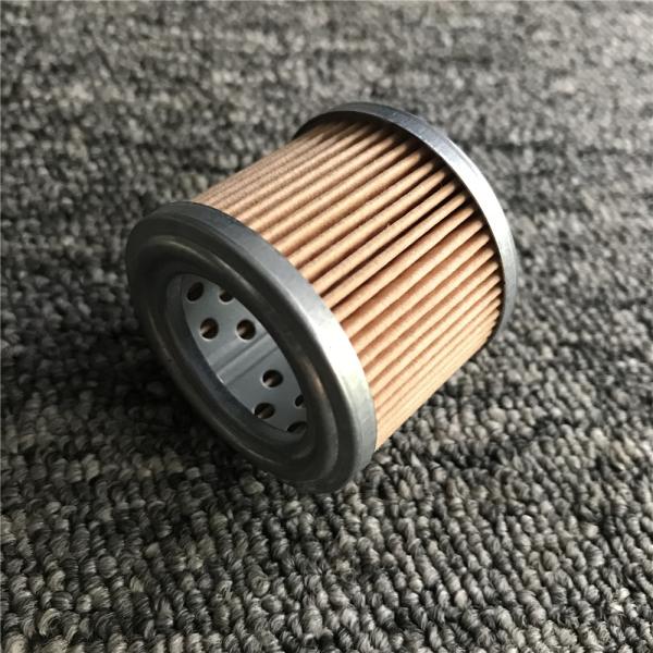 Фильтр масляного насоса частей экскаватора Хитачи фильтра насоса для подачи топлива двигателя Isuzu электронный