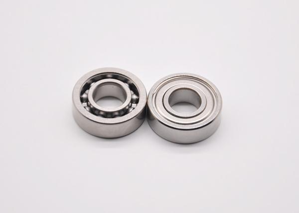 608ZZ Miniature Deep Groove Ball Bearing Roller Skating Fitness Vibration Massage