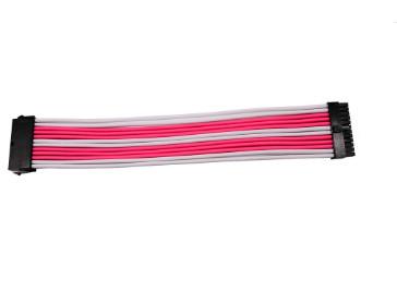 Excellent Quality  PSU cable 24Pin Male to female Computer Power Extension Cable