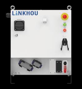 RCT Industrial Robot / 4 Axis Robot Arm 125kg Vertical Mounting