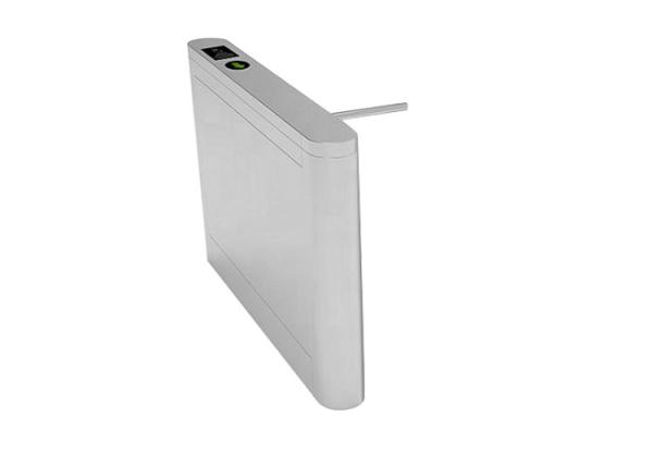 SS304 600mm Width RS485 Drop Arm Barrier  BLDC Motor Access Controller