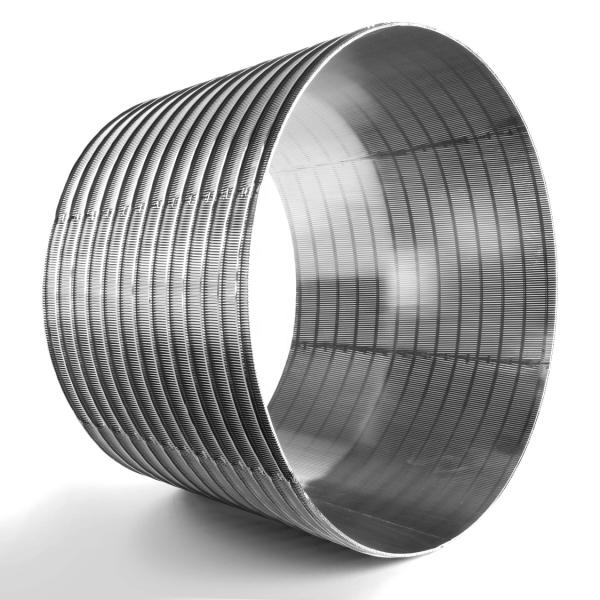 Промышленный ситовый экран из нержавеющей стали 0,9 площадь экрана 2 мм - 6,5 мм деревянная коробка упакована