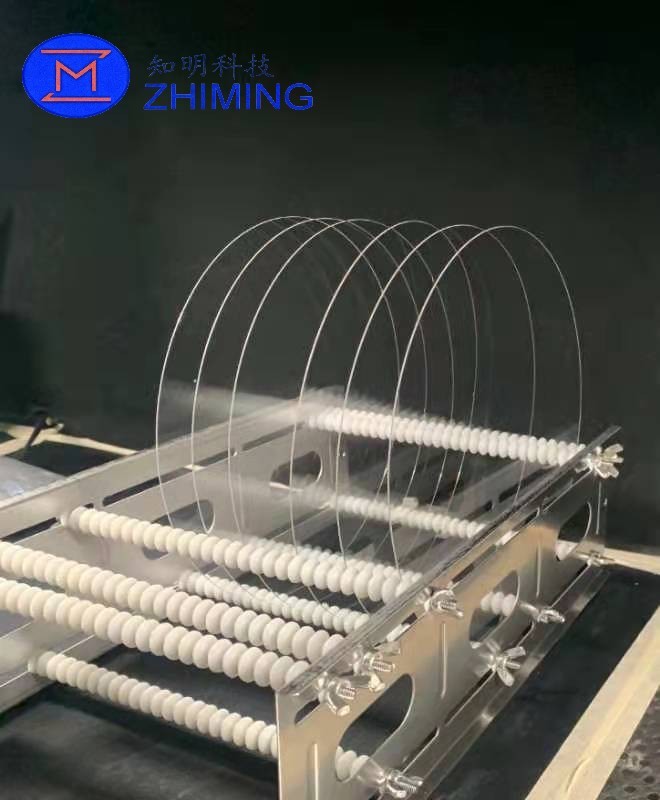 12 inch Sapphire Wafer:C-plane SSP / DSP Optoelectronic Devices 12 inch Industrial Grade