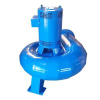 75KW aos micro hidro geradores da baixa turbina tubular da água da cabeça 165KW para a baixa cabeça HPP