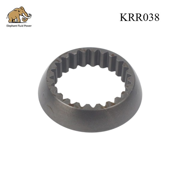 One-Stop Shop For Sauer Excavator Hydraulics | KRR038 KRR045 Components