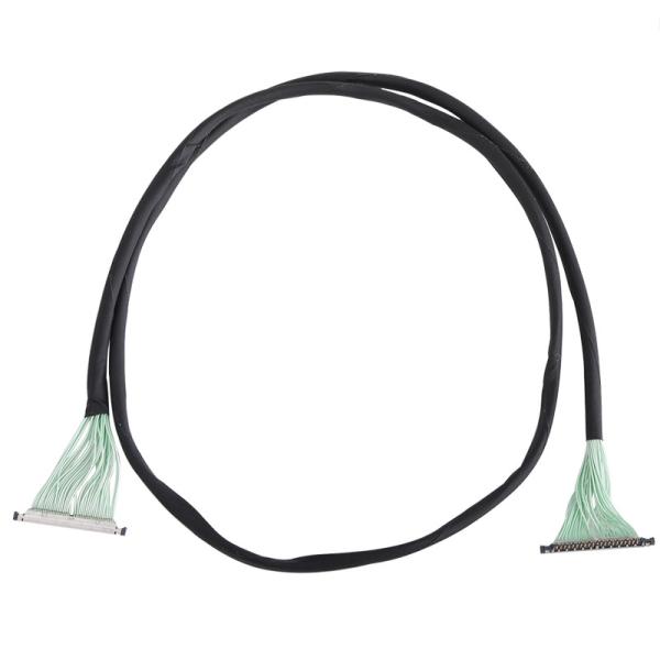 0.4mm Pitch Miniature Micro Coaxial Cable I PEX 20496-040T-40