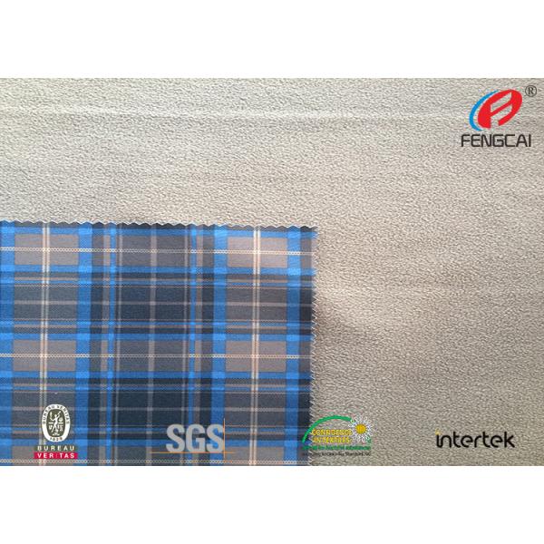 Животное напечатало ткань Вельбоа бархата полиэстера искривления вязать почищенн