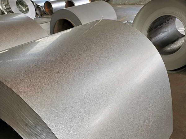 Galvalume Steel Tile AZ120 AFP A792M CS-B Roof Tiles Corrugated Sheet Panels GL 55% Alu + 43.5%zinc +1.5% Si Steel Coil