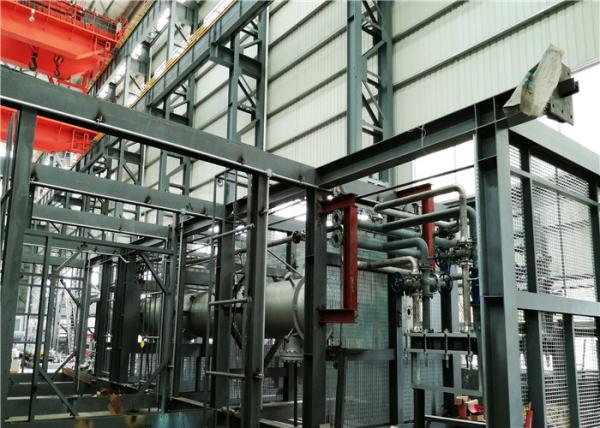 Skid Mounted Natural Gas Station Matched Customized With Sulfur Recovery Device