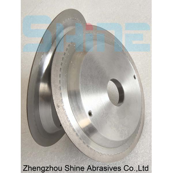 8 Inch 200mm 14A1 Metal Bond Diamond Wheels For Cut Off Machines